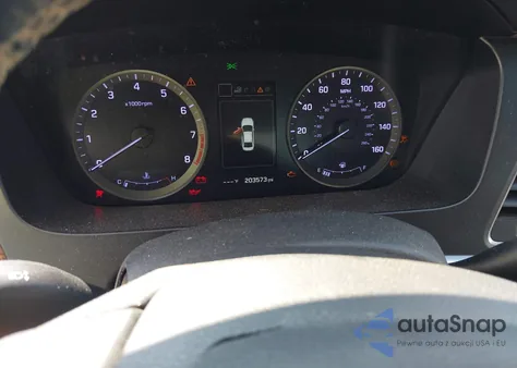 2015 Hyundai Sonata Sport/Limited из США, поврежденный, VIN 5NPE34AF9FH090588